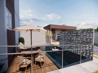 APARTAMENTO NOVO PORTAL DOS BOSQUES