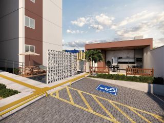 APARTAMENTO NOVO PORTAL DOS BOSQUES