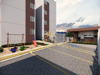 APARTAMENTO NOVO PORTAL DOS BOSQUES