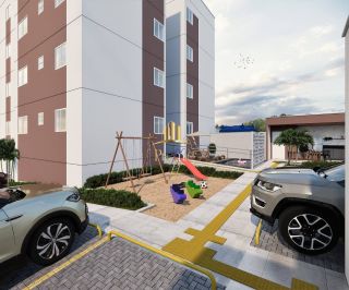 APARTAMENTO NOVO PORTAL DOS BOSQUES