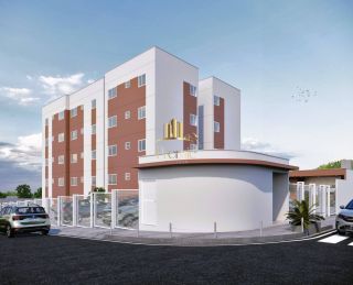 APARTAMENTO NOVO PORTAL DOS BOSQUES