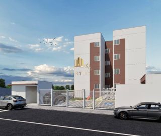 APARTAMENTO NOVO PORTAL DOS BOSQUES