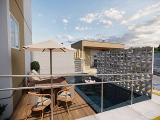 APARTAMENTO NOVO PORTAL DOS BOSQUES