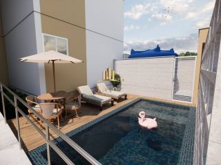 APARTAMENTO NOVO PORTAL DOS BOSQUES