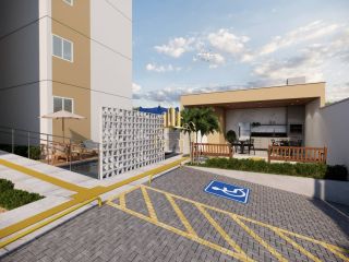 APARTAMENTO NOVO PORTAL DOS BOSQUES