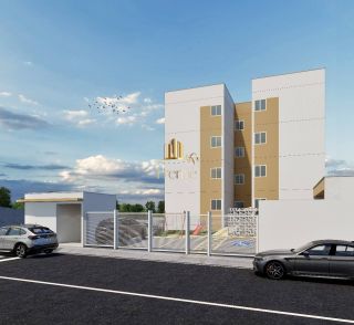 APARTAMENTO NOVO PORTAL DOS BOSQUES