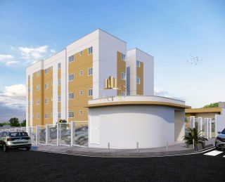 APARTAMENTO NOVO PORTAL DOS BOSQUES