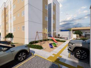 APARTAMENTO NOVO PORTAL DOS BOSQUES