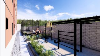 APARTAMENTO JARDIM PAULISTANO