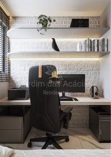 JARDINS DAS ACÁCIAS - TRÊS IRMÃS