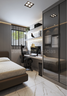 JARDINS DAS ACÁCIAS - TRÊS IRMÃS