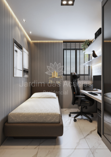 JARDINS DAS ACÁCIAS - TRÊS IRMÃS