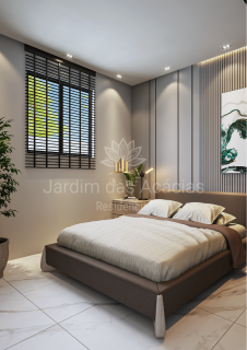 JARDINS DAS ACÁCIAS - TRÊS IRMÃS