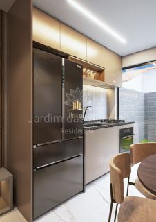 JARDINS DAS ACÁCIAS - TRÊS IRMÃS