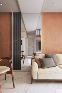 BELLE MONT RESIDENCIAL - JARDIM TAVARES