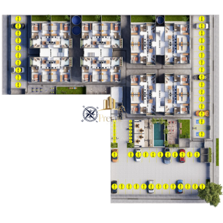 BELLE MONT RESIDENCIAL - JARDIM TAVARES