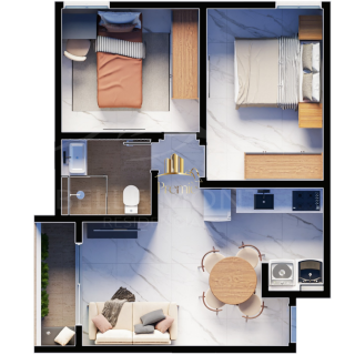 BELLE MONT RESIDENCIAL - JARDIM TAVARES