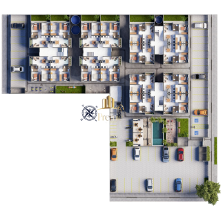 BELLE MONT RESIDENCIAL - JARDIM TAVARES