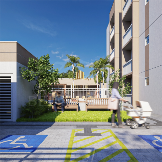 BELLE MONT RESIDENCIAL - JARDIM TAVARES