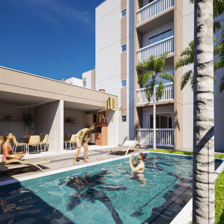 BELLE MONT RESIDENCIAL - JARDIM TAVARES