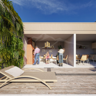 BELLE MONT RESIDENCIAL - JARDIM TAVARES