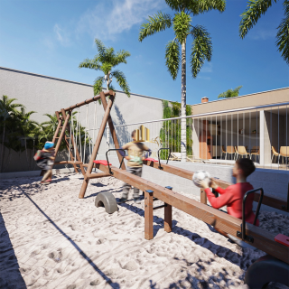 BELLE MONT RESIDENCIAL - JARDIM TAVARES