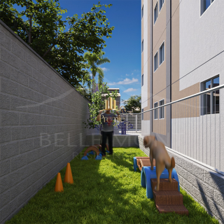 BELLE MONT RESIDENCIAL - JARDIM TAVARES