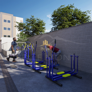 BELLE MONT RESIDENCIAL - JARDIM TAVARES