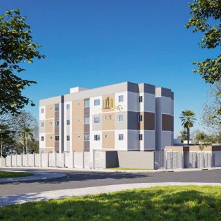 APARTAMENTO PORTAL DOS BOSQUES