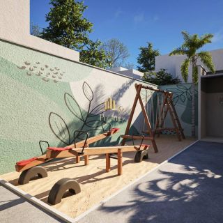 APARTAMENTO PORTAL DOS BOSQUES