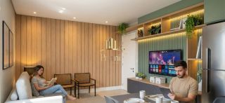 APARTAMENTO PORTAL DOS BOSQUES