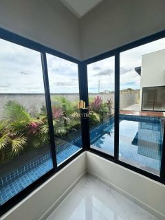 CONDOMÍNIO CAMPOS DO CONDE - CASA ATOS