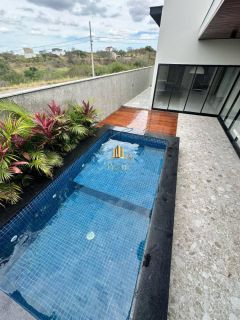 CONDOMÍNIO CAMPOS DO CONDE - CASA ATOS