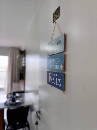 APARTAMENTO PRAIA DO POÇO- PORTEIRA FECHADA