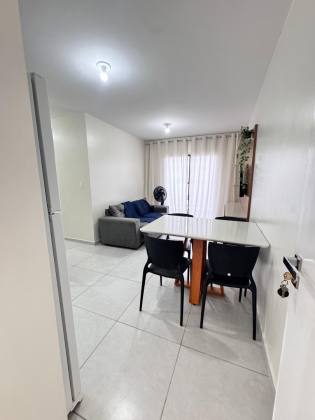 APARTAMENTO PRAIA DO POÇO- PORTEIRA FECHADA