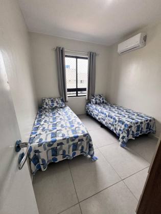 APARTAMENTO PRAIA DO POÇO- PORTEIRA FECHADA