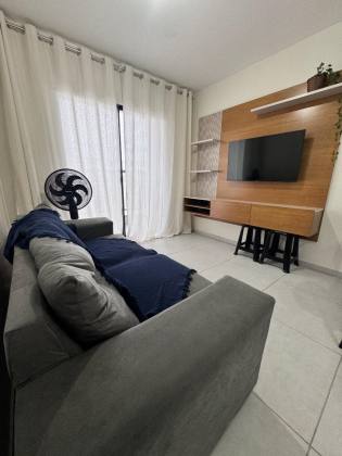 APARTAMENTO PRAIA DO POÇO- PORTEIRA FECHADA