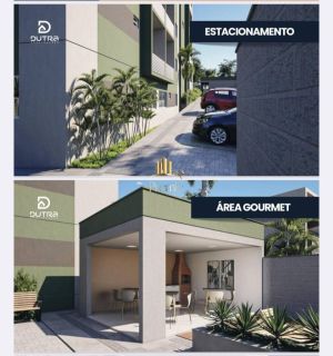 APARTAMENTO PORTAL DOS BOSQUES - PARADISE RESIDENCE