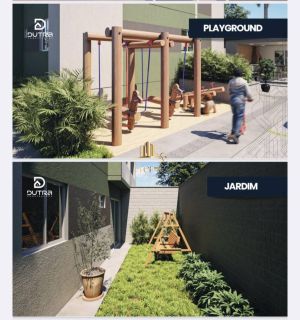 APARTAMENTO PORTAL DOS BOSQUES - PARADISE RESIDENCE