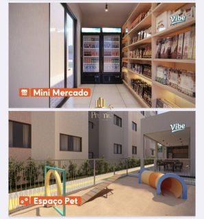 DINAMÉRICA - VIBE RESIDENCE I