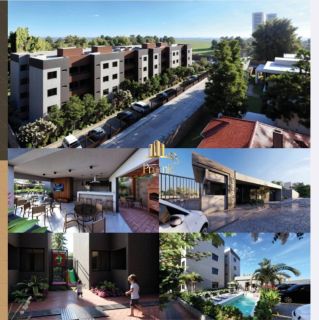 APARTAMENTO  MÉDICE - RESIDENCIAL DIAMANTINA