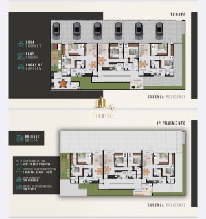APARTAMENTO TAMBOR - ESSENZA RESIDENCE