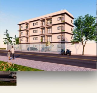 APARTAMENTO TAMBOR - ESSENZA RESIDENCE