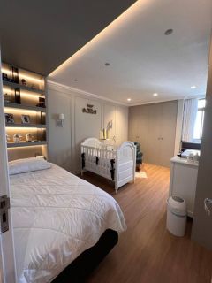 APARTAMENTO ALTO BRANCO - RESIDENCIAL ANTARES