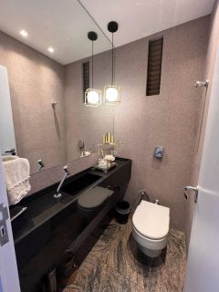 APARTAMENTO ALTO BRANCO - RESIDENCIAL ANTARES