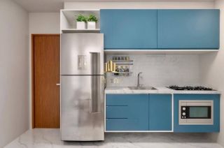 APARTAMENTO  CRUZEIRO - BARROS CRUZEIRO V