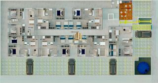 APARTAMENTO  CRUZEIRO - BARROS CRUZEIRO V