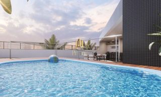 APARTAMENTO PONTA DE CAMPINA - VENERI BEACH
