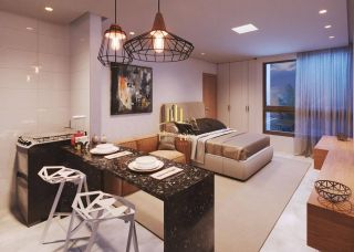 APARTAMENTO PONTA DE CAMPINA - VENERI BEACH