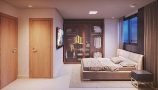 APARTAMENTO PONTA DE CAMPINA - VENERI BEACH